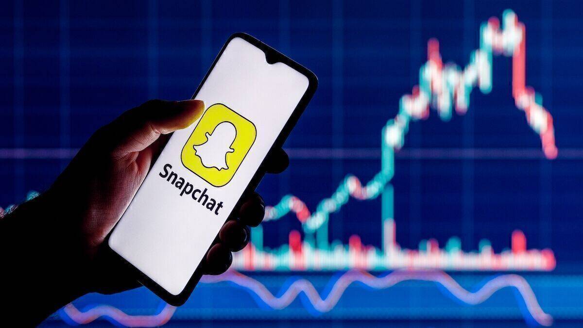 Der Absturz der Snap-Aktie sorgte für ein regelrechtes Beben an der Börse. Auch andere Plattformen leiden unter den Äußerungen Spiegels.