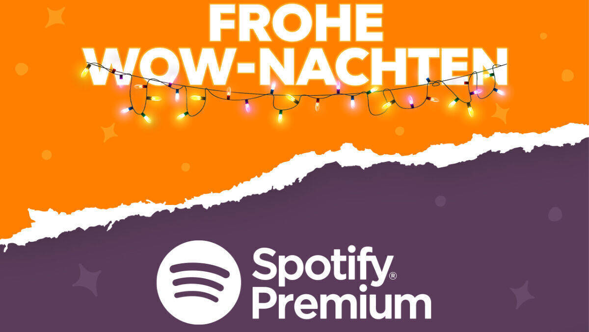 Kooperation mit beidseitigem Nutzen: Lieferando pusht Spotify.