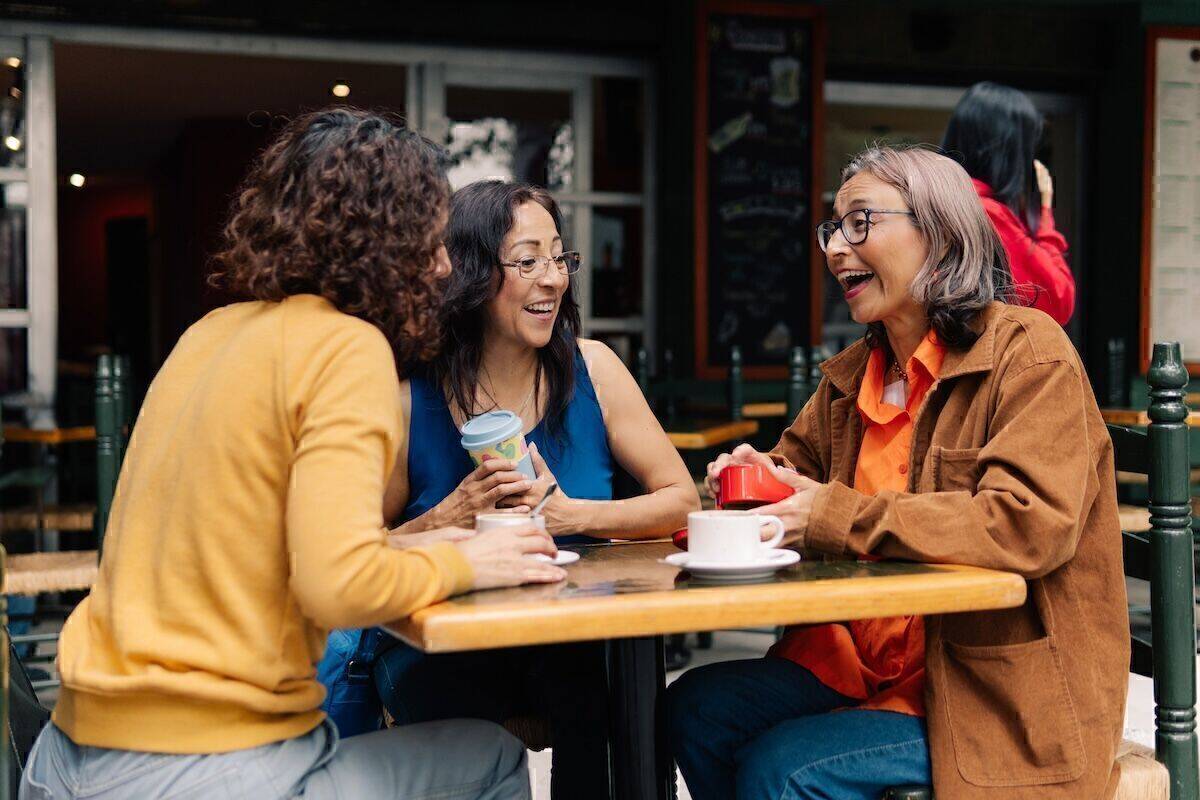 Das Alter ist nicht mehr das, was Menschen am meisten verbindet. Andere Faktoren wie Interessen spielen eine größere Rolle.