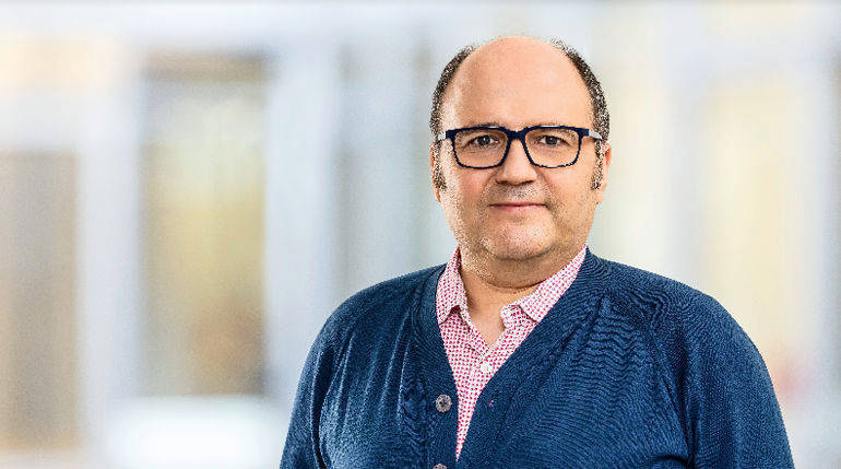 Bernd Adams ist COO von J. Walter Thompson Deutschland