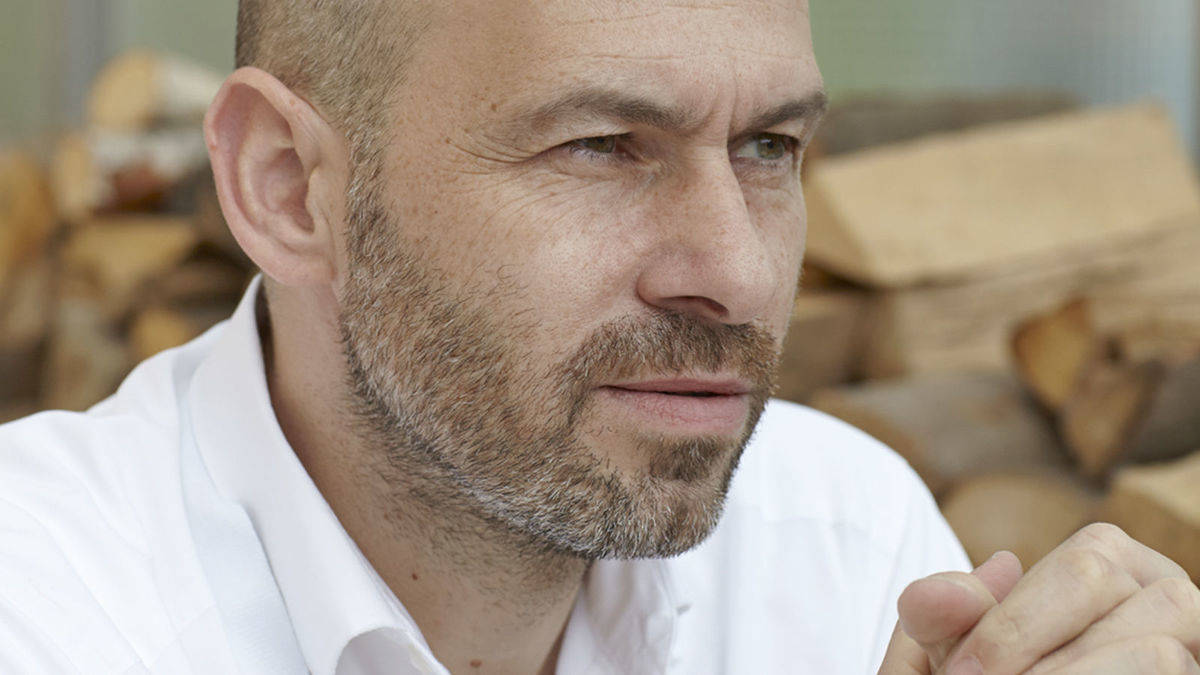 Christof Biggeleben ist CCO von Ressourcenmangel.
