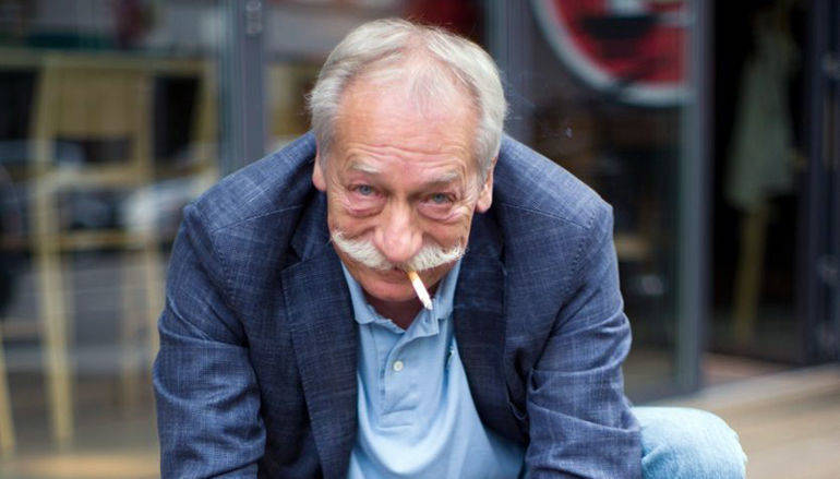 Thomas Koch kennt in der Mediabranche alles und jeden.