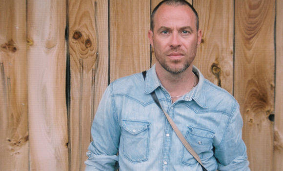 Glänzender Ruf bis in die USA: Der Münchner Grafikdesigner Mirko Borsche.