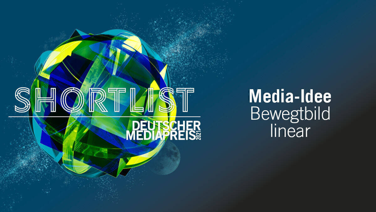 Zur Auswahl standen in diesem Jahr insgesamt 98 Einreichungen in den Kategorien Media-Strategie und Media-Idee.
