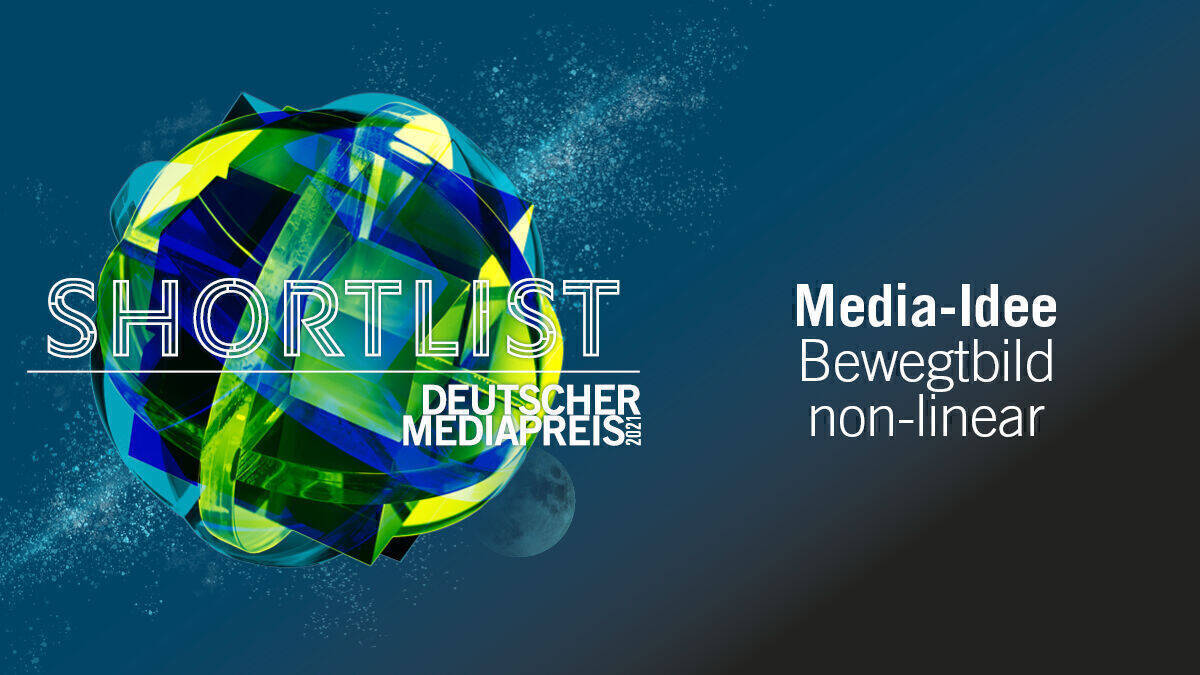 W&V verleiht am 29. Juni zum 23. Mal den Deutschen Mediapreis.