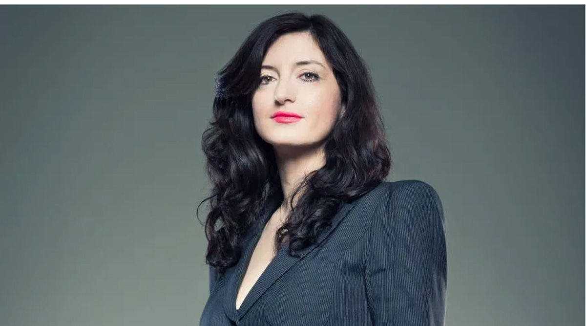 Reply-CEO Tatiana Rizzante