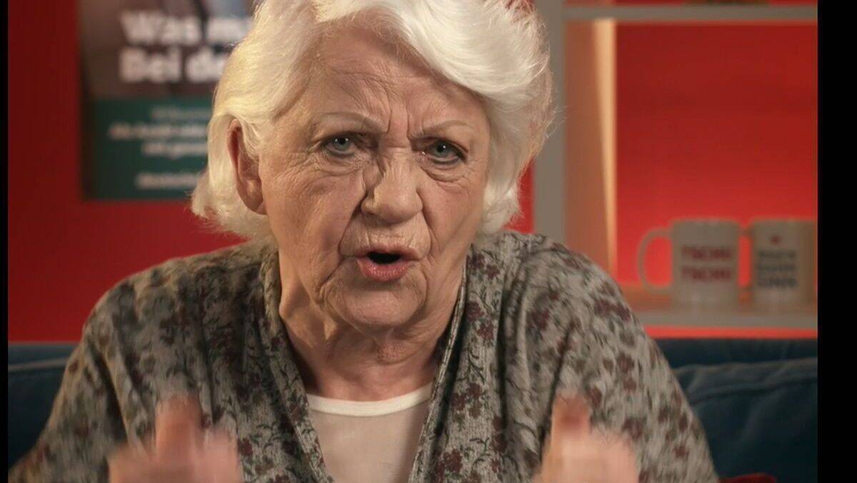 Influencerin Uschi wirbt für Ausbildung bei der Deutschen Bahn: Besser als Scrollen