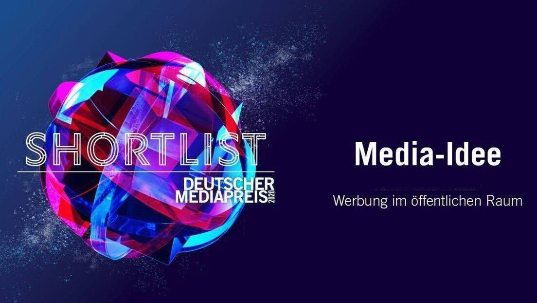 Zur Auswahl standen in diesem Jahr insgesamt 101 Einreichungen in den Kategorien Media-Strategie und Media-Idee.