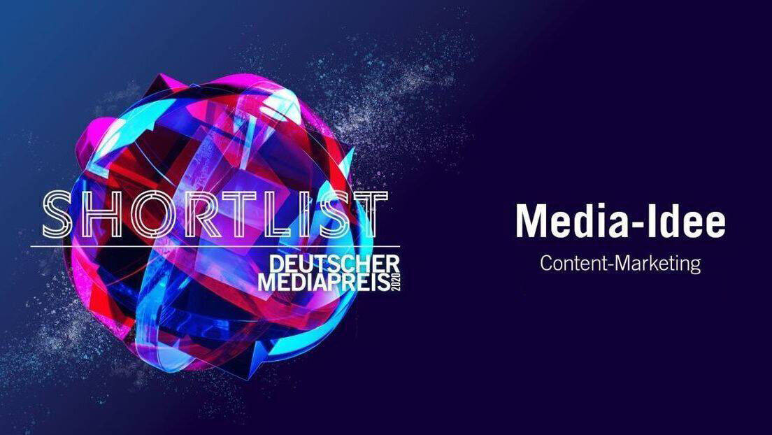 Zur Auswahl standen in diesem Jahr insgesamt 101 Einreichungen in den Kategorien Media-Strategie und Media-Idee.