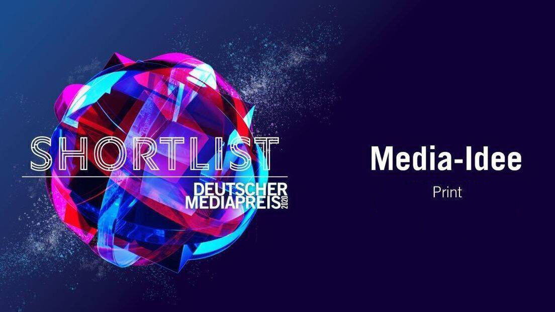 Zur Auswahl standen in diesem Jahr insgesamt 101 Einreichungen in den Kategorien Media-Strategie und Media-Idee.