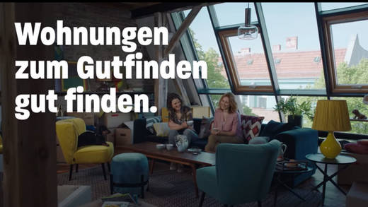 Anzeigenmotiv der aktuellen Ebay-Kleinanzeigen-Kampagne. 