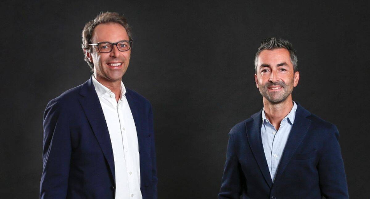 Führen die neue Facit: Michael Wörmann (re.) und Christian Bobb.