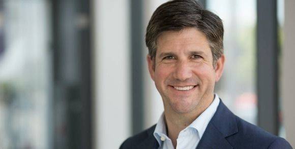 Lange Jahre bei Gruner und Jahr, heute bei Salesforce: Stan Sugarman.