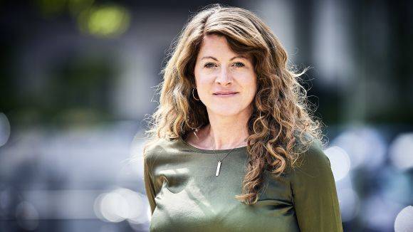 Seit 1. Mai ist Katja Kiessler Standortleiterin bei Ressourcenmangel an der Panke.