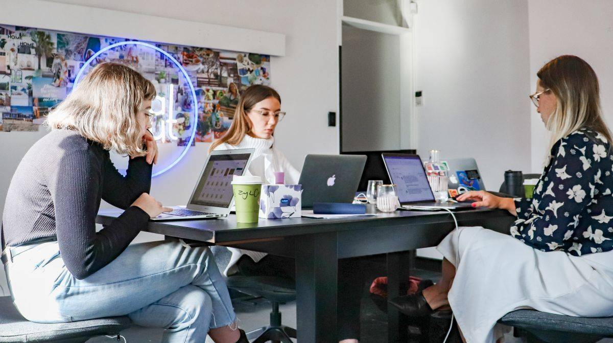 Chemistry-Meetings gehen auch über digitale Kanäle