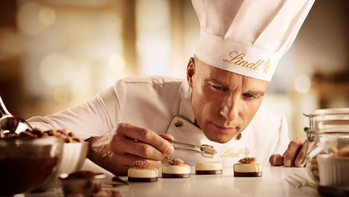 Lindt lässt Media europaweit von Publicis planen