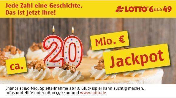 Die neue Kampagne soll einen emotionalen Zugang zu potentiellen Lotto-Spielern ermöglichen.
