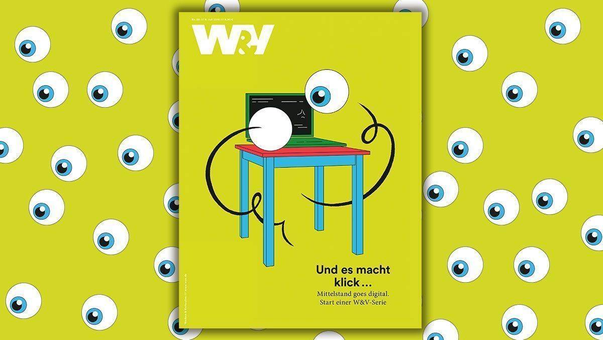 Landauf, landab greifen kleine und mittlere Digitalagenturen Mittelständlern unter die Arme, wenn es um die Digitalisierung geht.