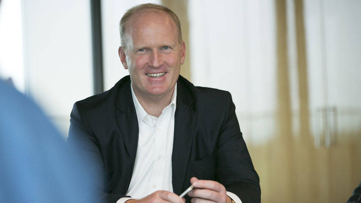 Matthias Haack ist Chef von WEFRA.