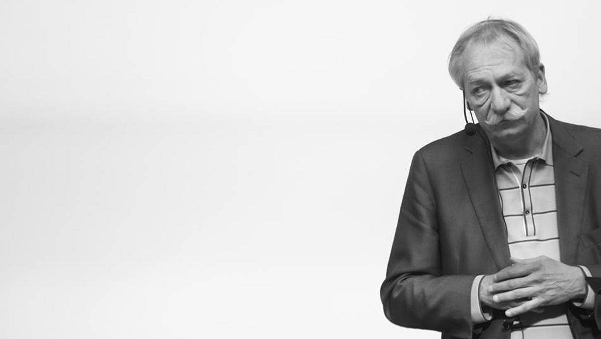 Thomas Koch ist "Mr. Media".