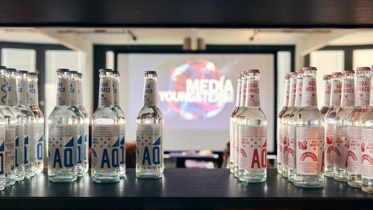 Der 21. Media-Youngsters-Wettbewerb fand in München und Düsseldorf statt.