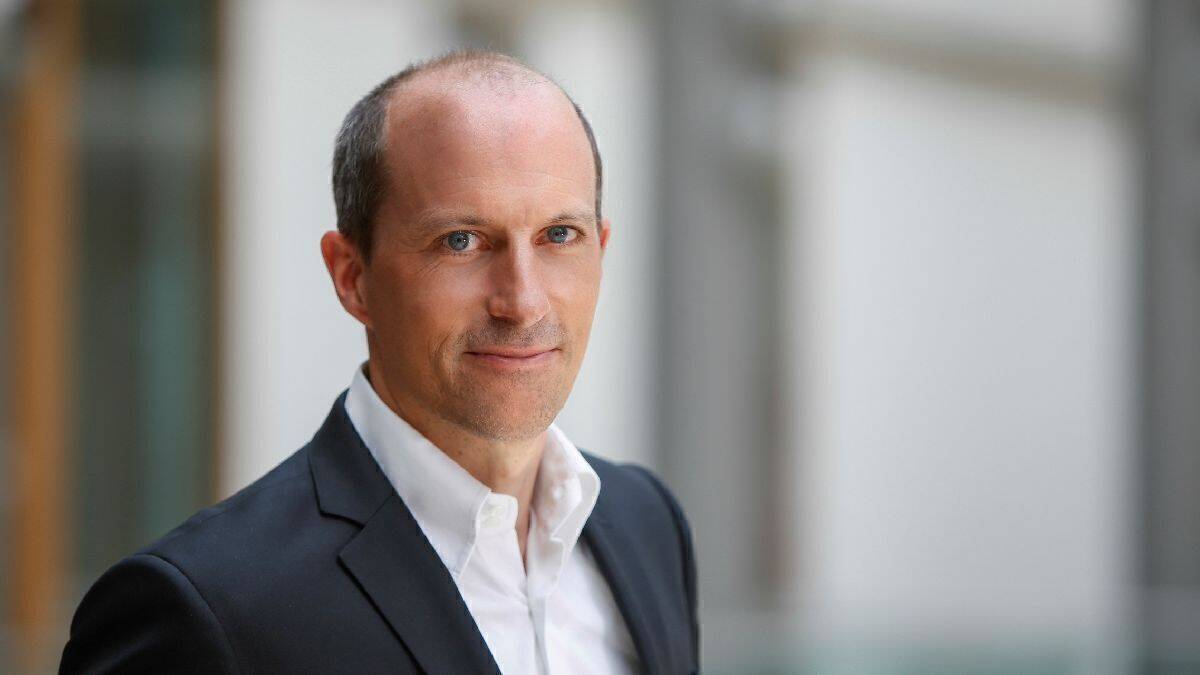 Julian Simons, Geschäftsführer und Partner von Mediascale.