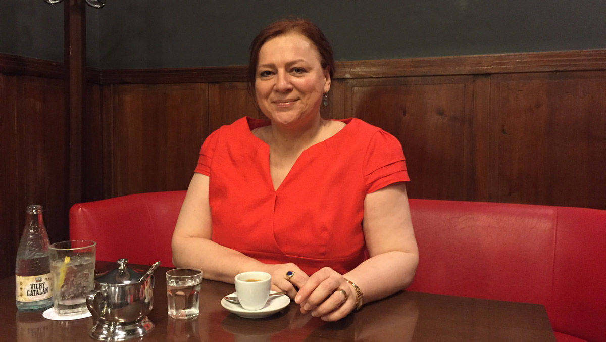 Hannah Fricke hat eine eigene Agentur gegründet. Und selbst Erfahrungen mit Weinsteins gemacht. #MeToo