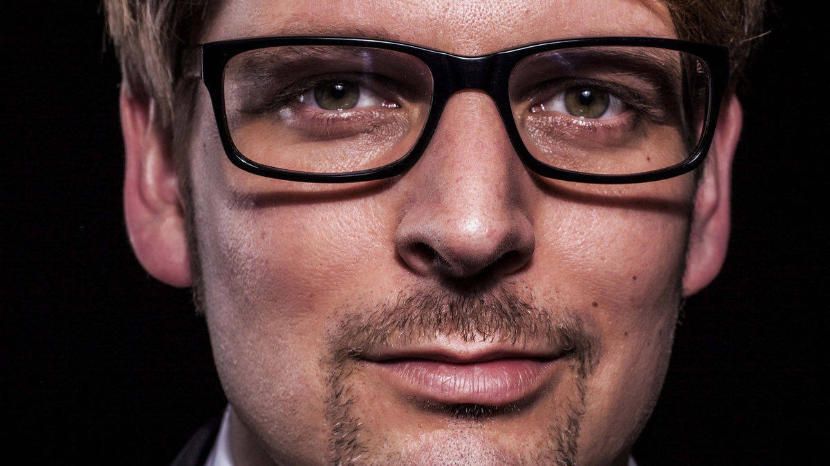 Michael Frank ist Vorstand der Stuttgarter Agentur Die Crew.