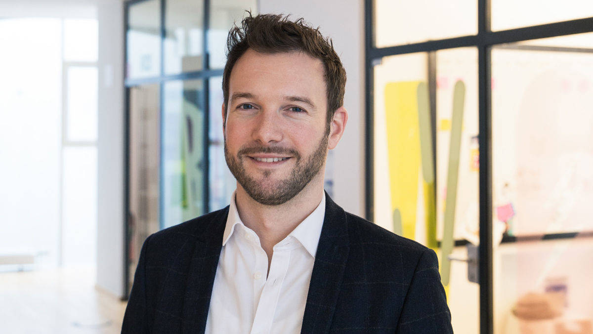 Tobias Henning ist Chef der neugeschaffenen Mediabereichs von Oddity in Berlin