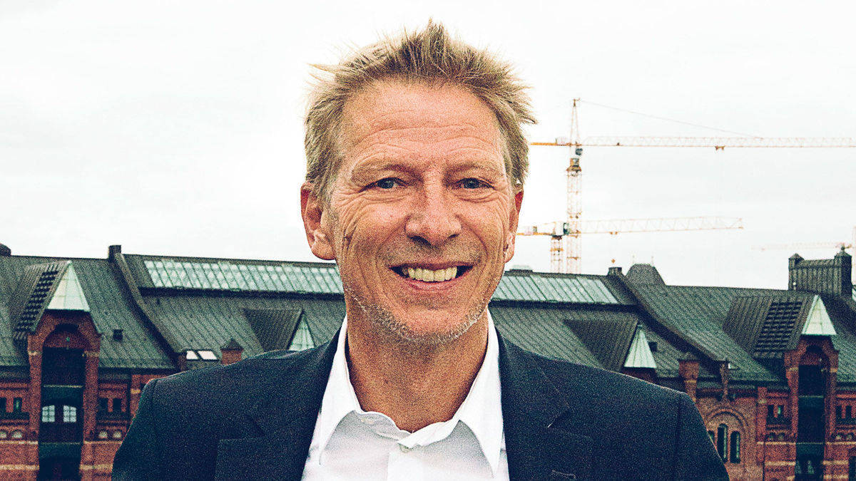 Peter Brawand ist CEO von Brawand Rieken.