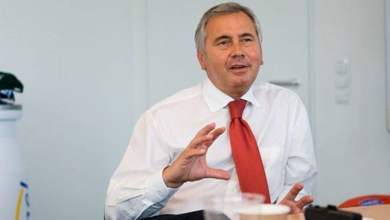 Norbert Lindhof glaubt: Es braucht immer noch Pitches, nur selten Workshops, vor allem aber Chemistry- und Performance-Meetings