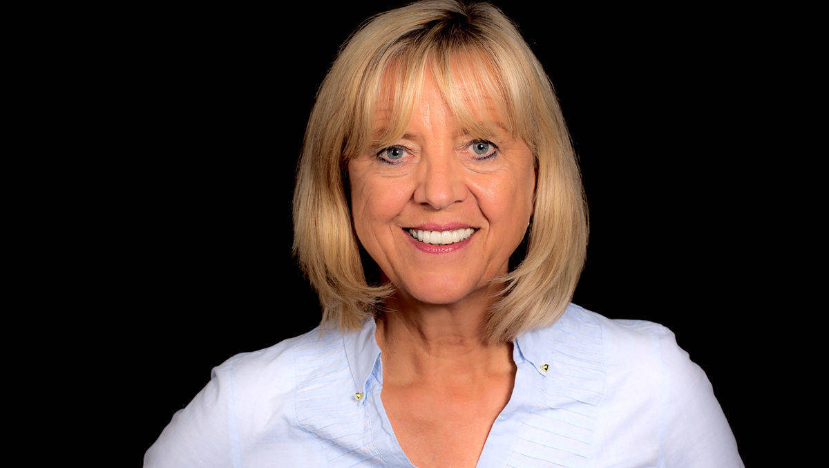 Personalleiterin Ute Zankl von Publicis.Sapient.