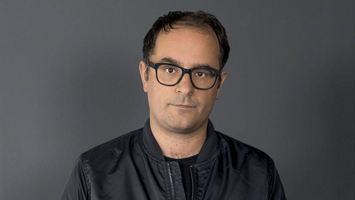 Sebastian Hardieck ist CCO der McCann Worldgroup in Deutschland.