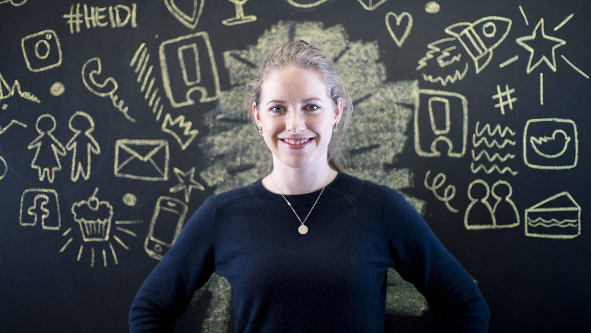 Christina Wilbert von Achtung.