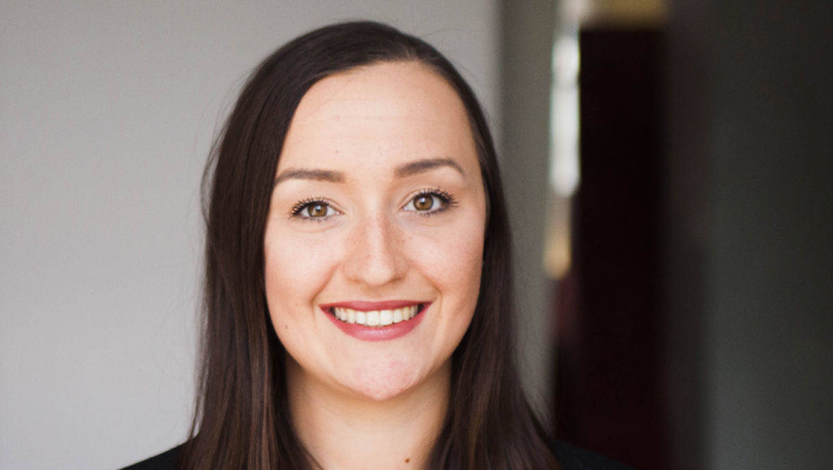 Laura Wollensak, Vize-HR-Chefin bei Antwerpes.