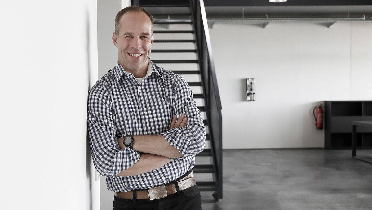 Marc Schunke von Avantgarde