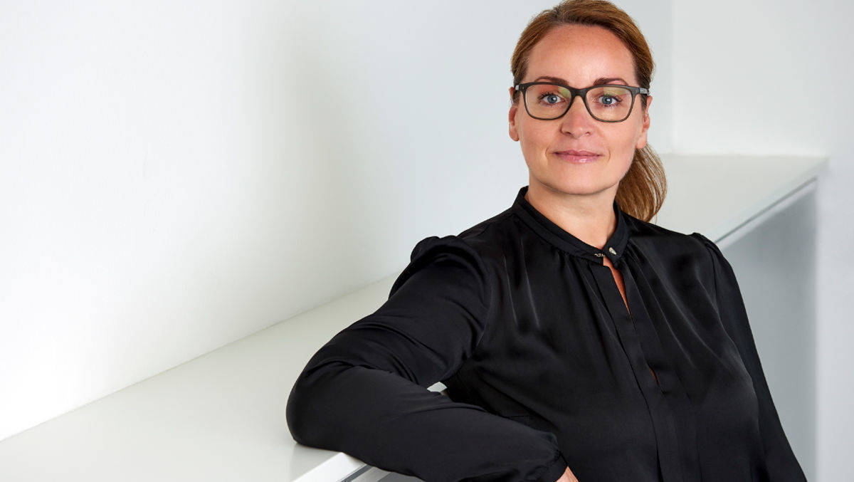 Annett Hausmann von BBDO.