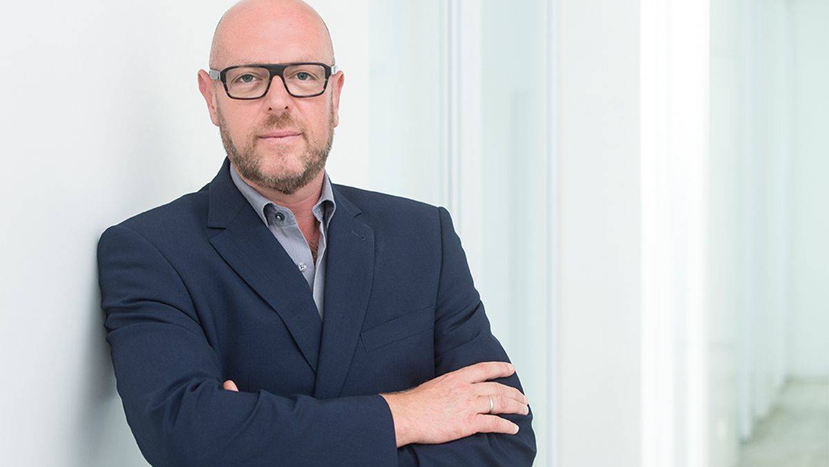 Cyperfection-Geschäftsführer Sven Korhummel