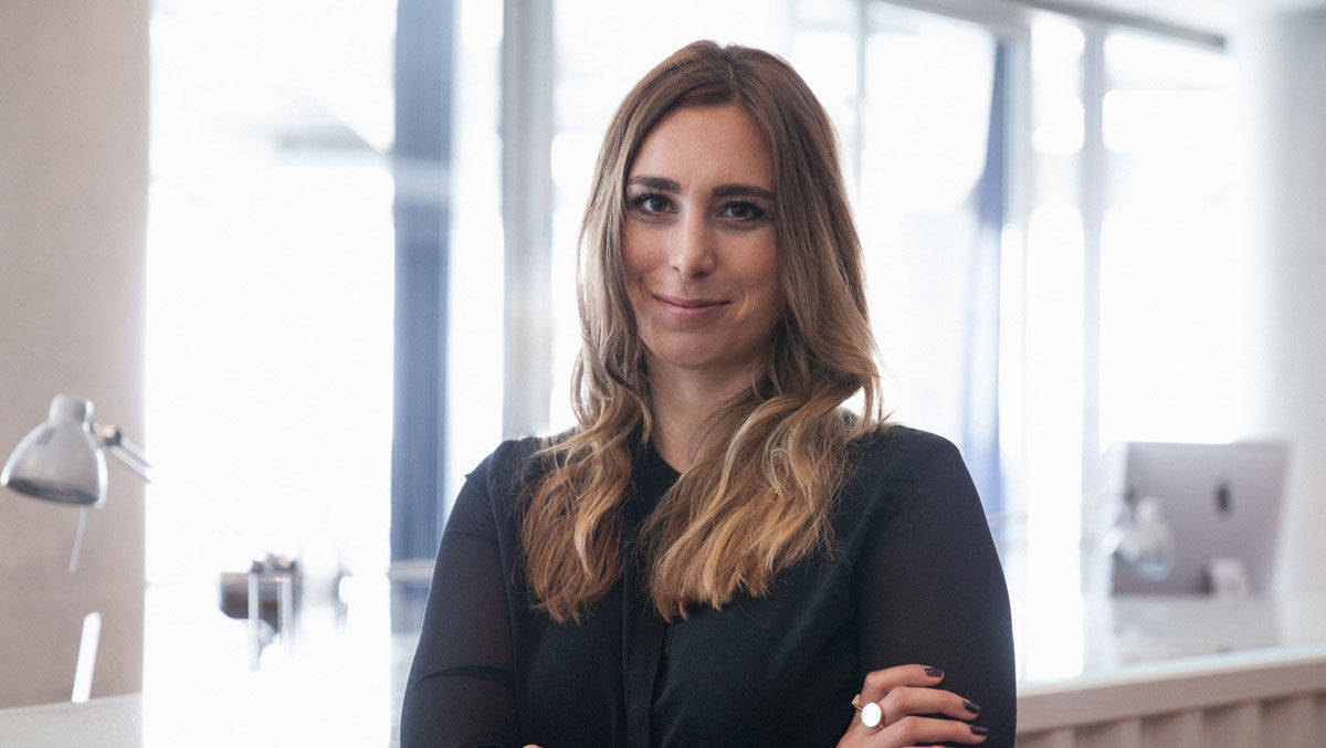 Christina Griese von DDB.