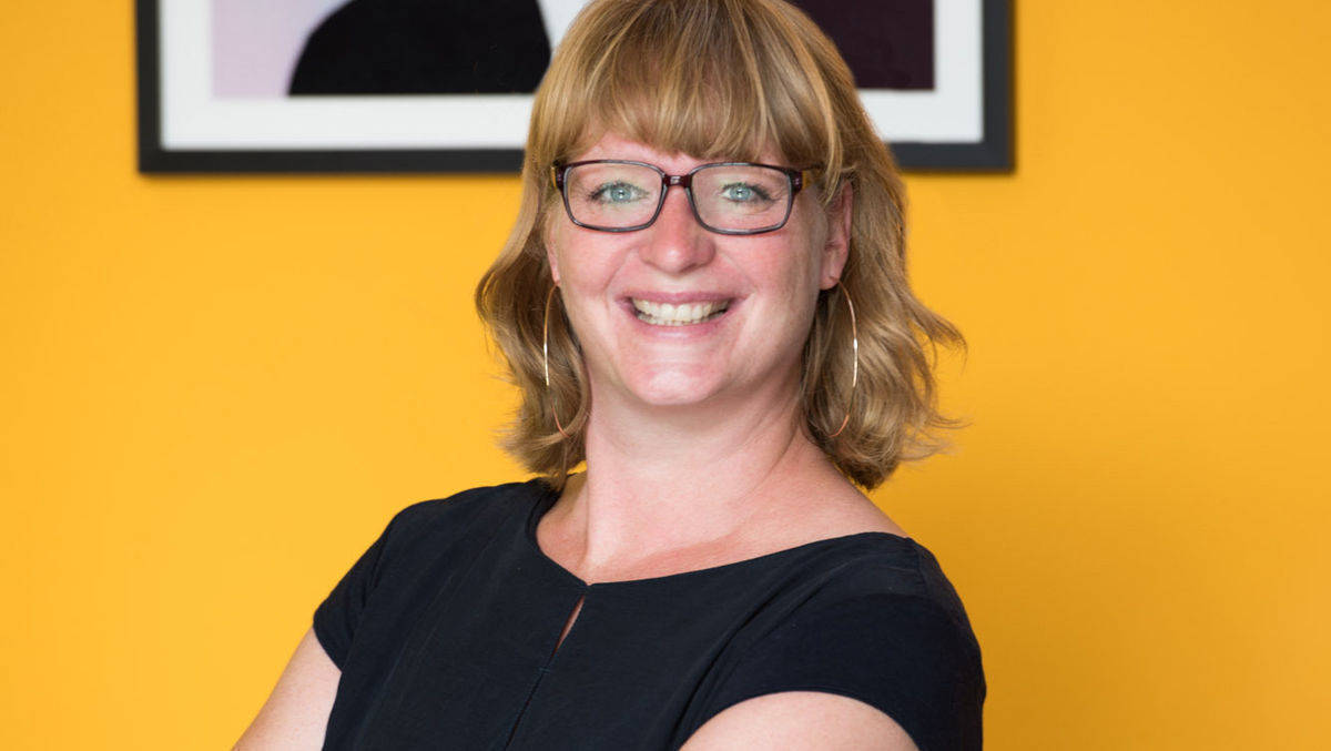 Christine Haack von Deli Creative Collective.