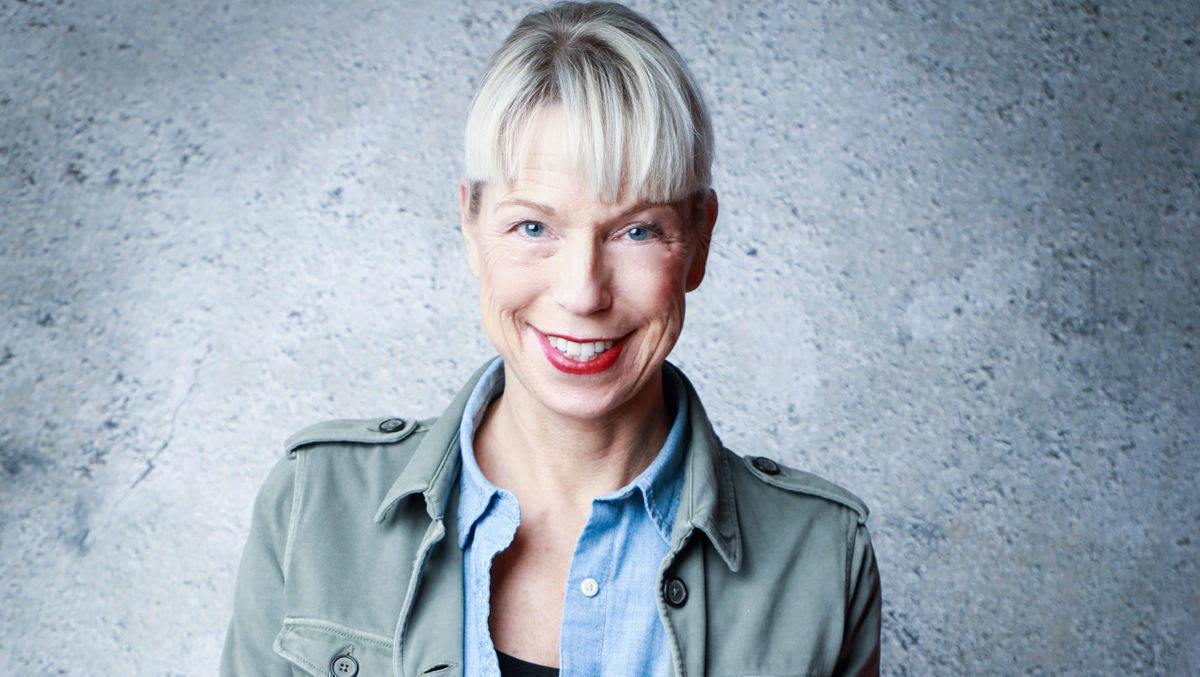 Gitta Blatt, HR-Chefin bei Dentsu und zuvor fürs Personal bei Sky in München zuständig. 