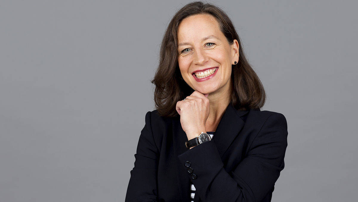 Alexandra Groß von Fink & Fuchs.