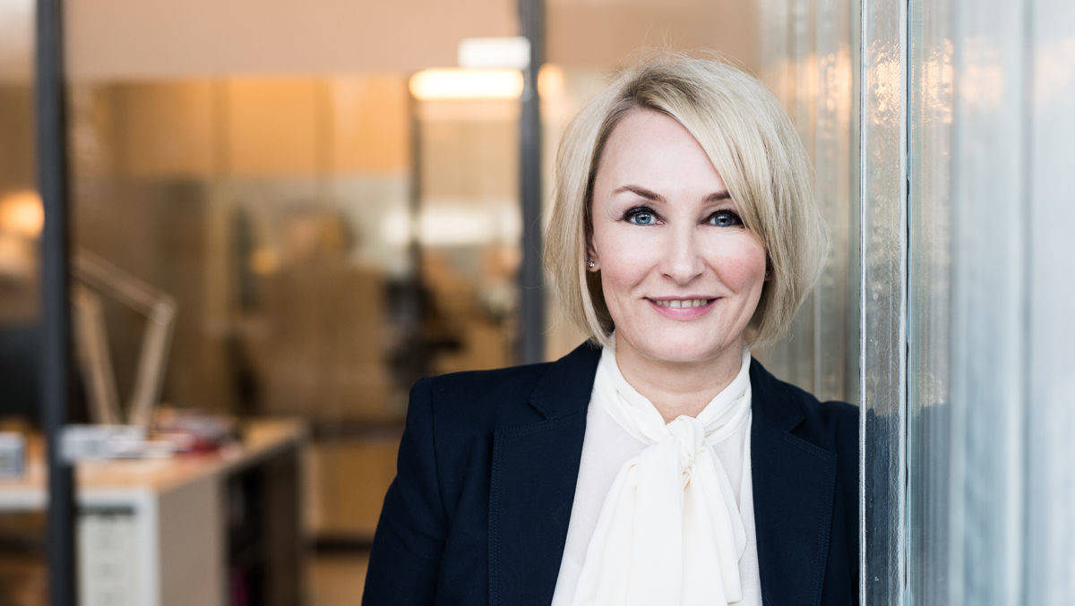 Skadi Hartemink, HR-Chefin bei FischerAppelt.