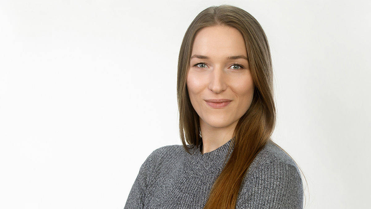 Cara Rösel, Juniorin bei der Agentur Grosse Liebe.