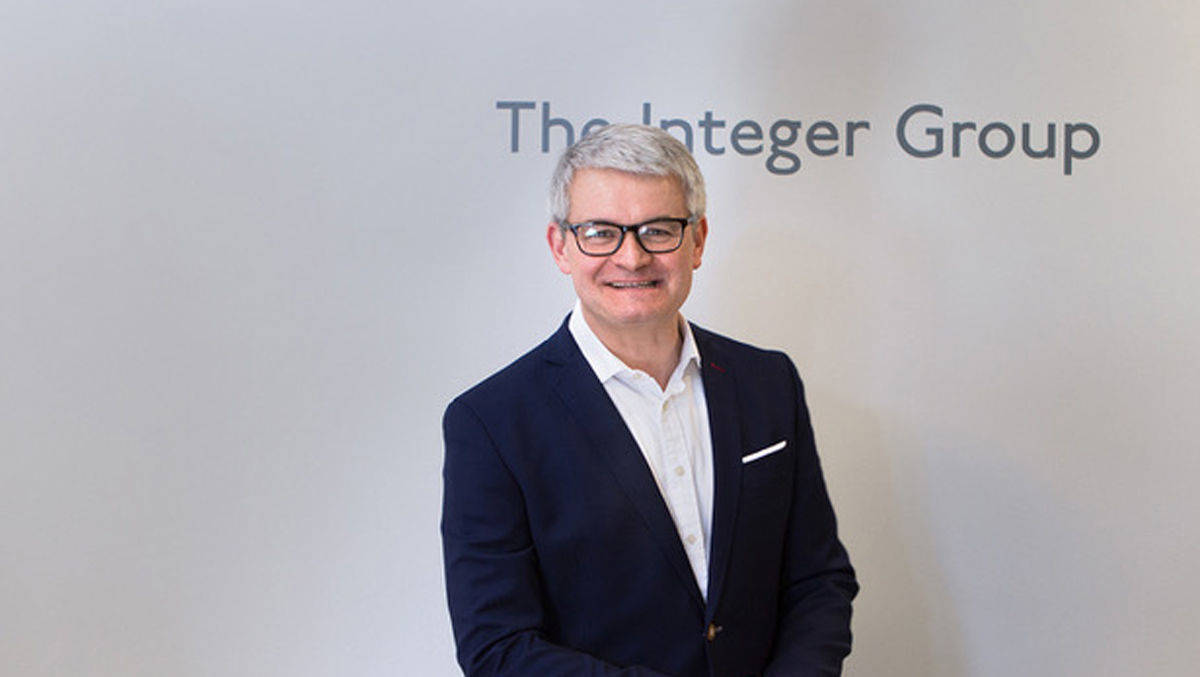Raphael Stix, Managing Director Europe bei Integer.