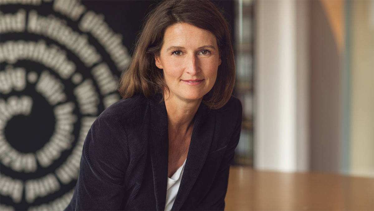 Inga Kruttke, HR-Chefin bei Jung von Matt.