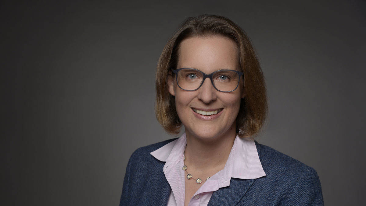 Personalleiterin Sabine Rake.