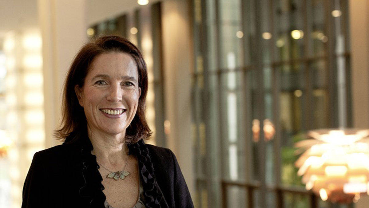 Anja Roehl, Managing Partner Human Resources bei OMD.