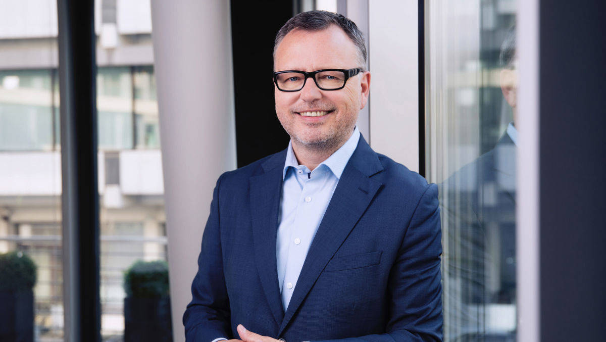 Thorsten Mandel, Geschäfstführer von Pilot.