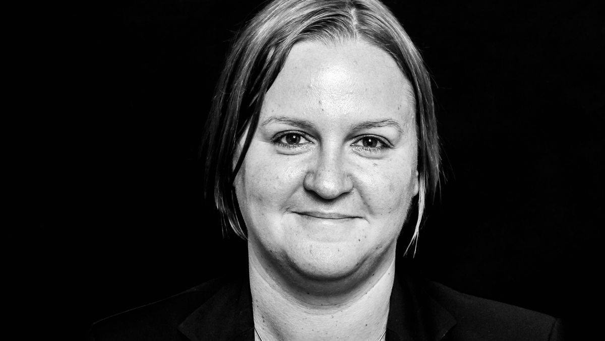 Eva Rahm, Senior Manager People Strategy bei Publicis.Sapient.